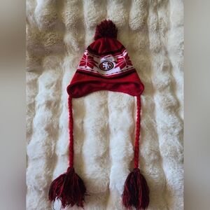 New Era  San Francisco 49er Beanie - litter kids